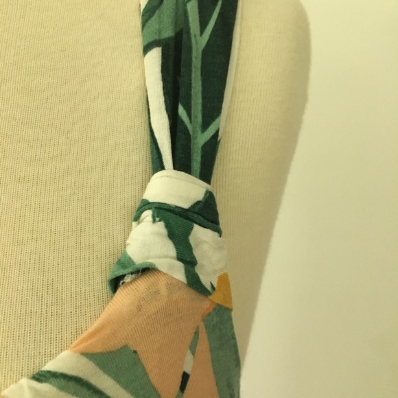 Anthropologie Vanessa Virginia Floral Tank Top - Picture 4 of 7